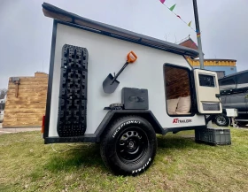 Каравана Други AT Trailers, снимка 9