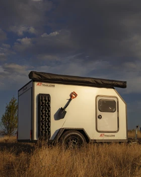 Каравана Други AT Trailers, снимка 2