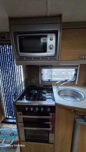 Каравана Swift Challenger, снимка 10