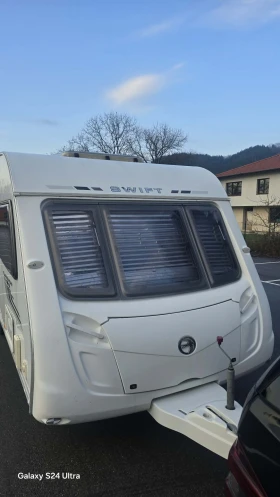 Каравана Swift Challenger, снимка 6