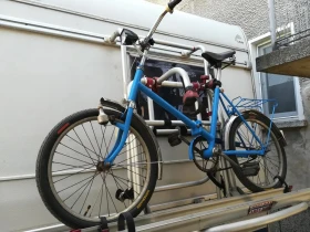 Кемпер Ford Транзит 120, снимка 6