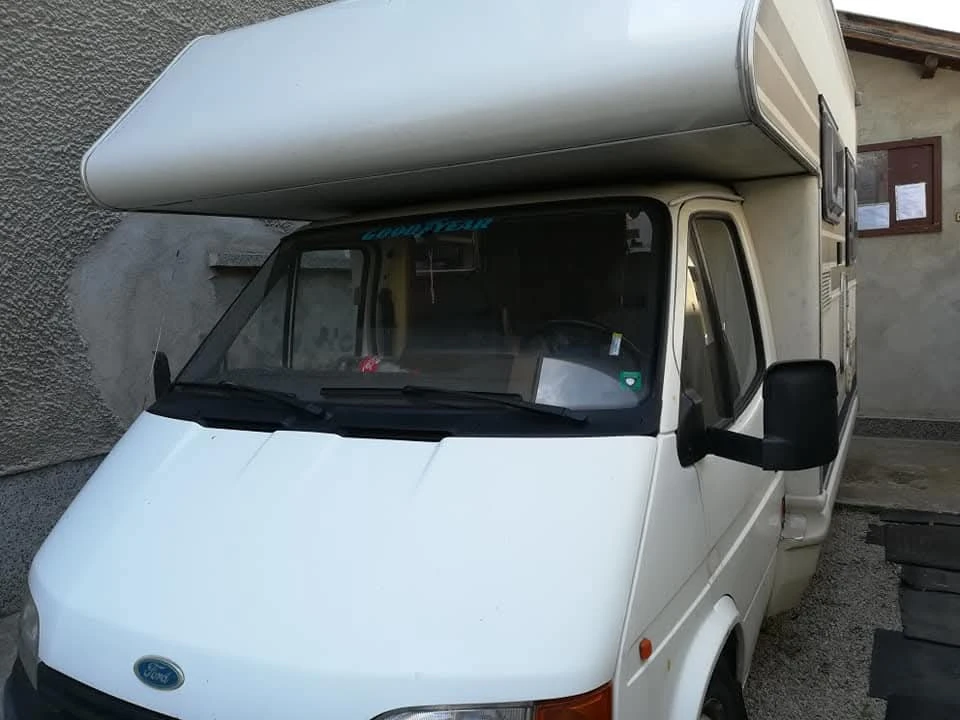 Кемпер Ford Транзит 120 - изображение 5