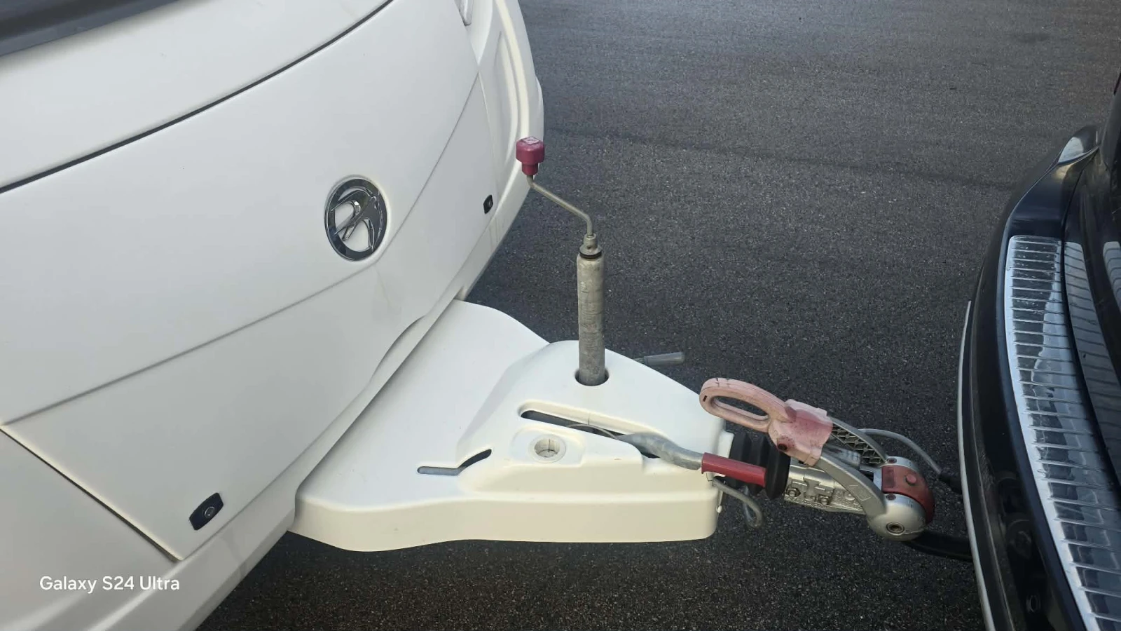 Каравана Swift Challenger, снимка 7 - Каравани и кемпери - 54155557