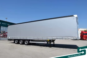Полуремарке Schmitz TR26196, снимка 3