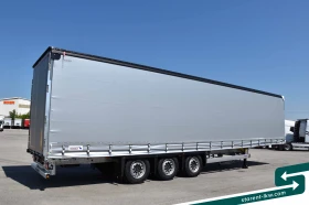 Полуремарке Schmitz TR26196, снимка 5