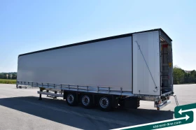 Полуремарке Schmitz TR26196, снимка 9