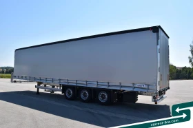 Полуремарке Schmitz TR26196, снимка 7