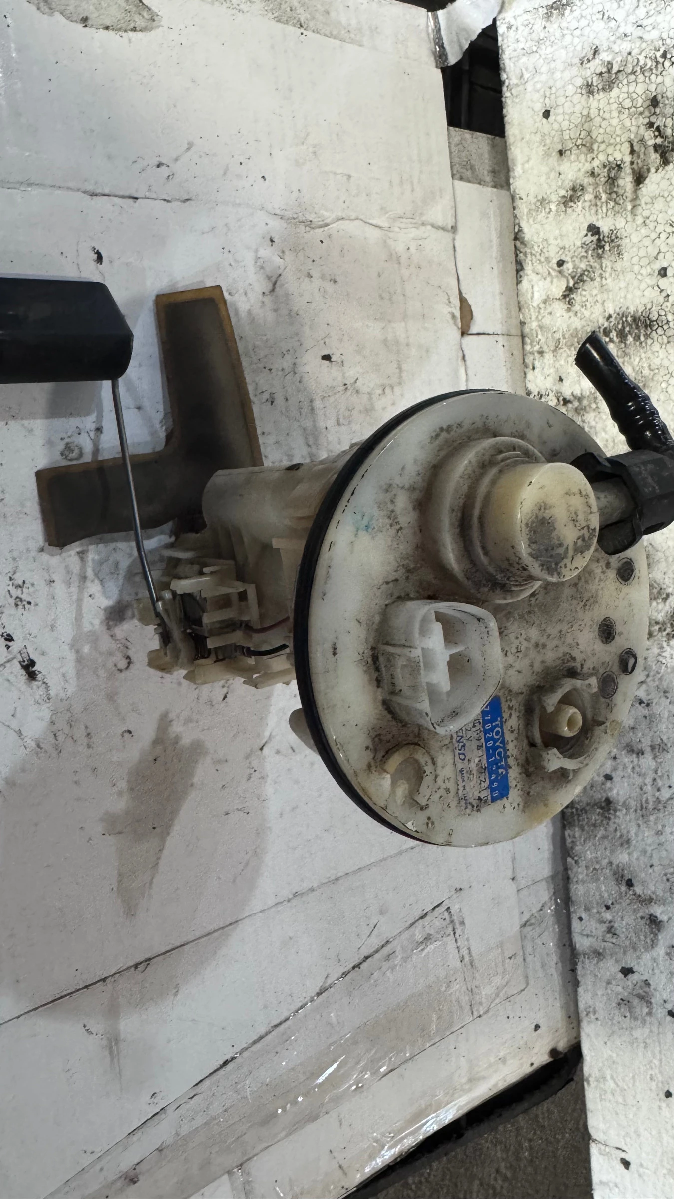    Toyota Corolla -  77020-12490 / 101961-7210 | Mobile.bg   1