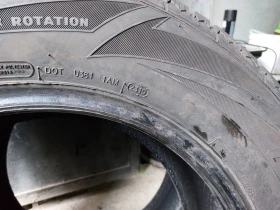 Гуми Зимни 235/65R17, снимка 8