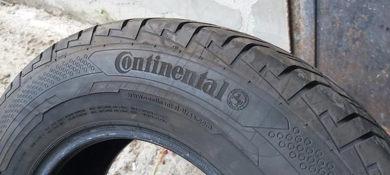 Гуми Летни 215/70R15, снимка 5 - Гуми и джанти - 33964989