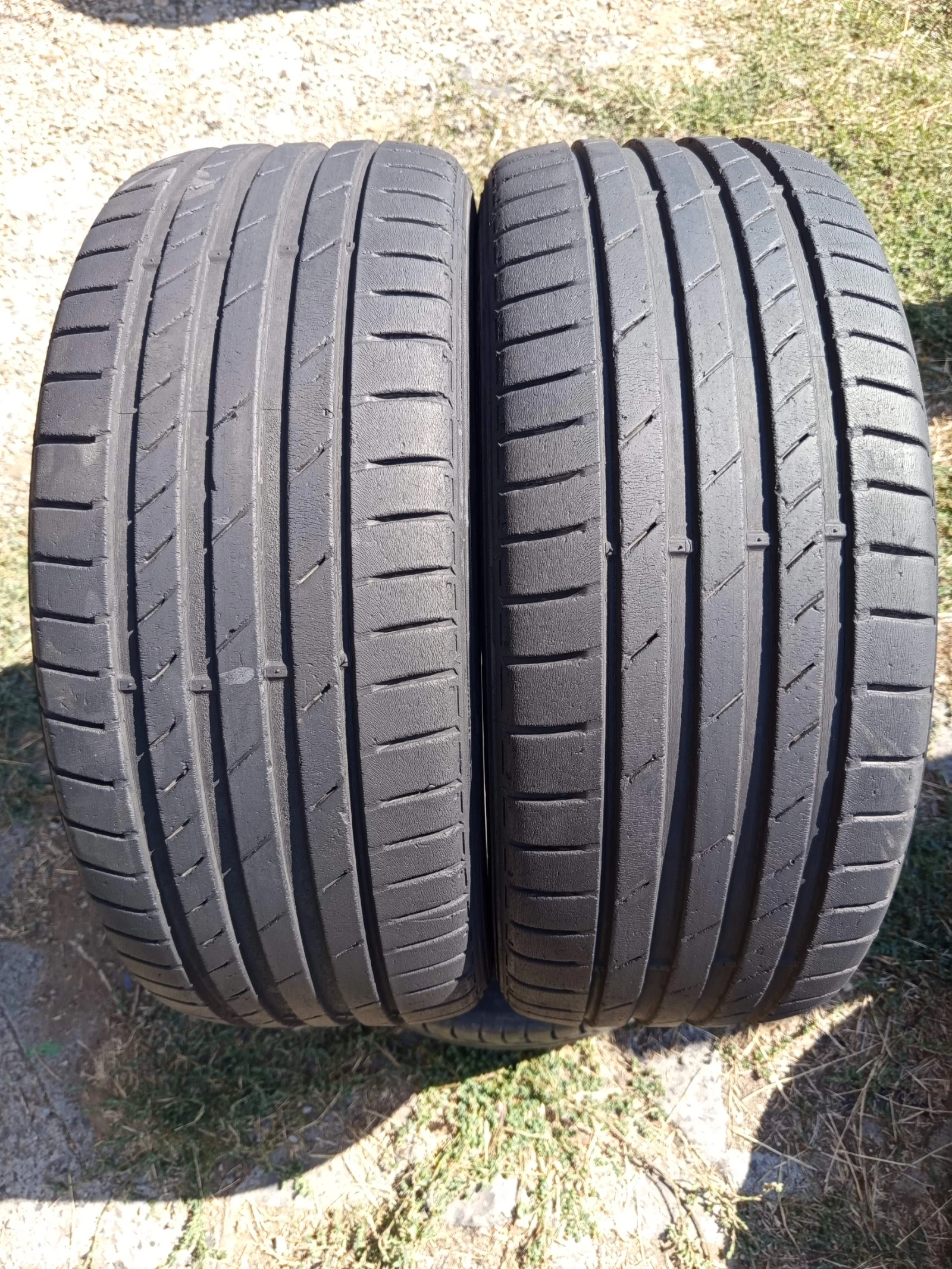 Гуми Летни 215/45R17