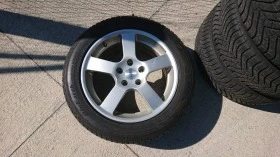 Гуми с джанти Triangle 225/50R17, снимка 2 - Гуми и джанти - 47440448