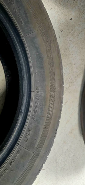 Гуми Летни 215/60R17, снимка 4 - Гуми и джанти - 49533951