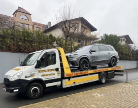 Денонощна Пътна помощ Бургас