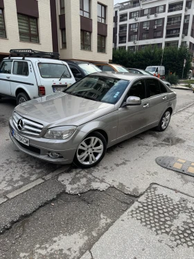 Mercedes-Benz C 220 w204 646, снимка 3