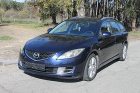 Mazda 6 НОВ ВНОС, ИТАЛИЯ, снимка 3
