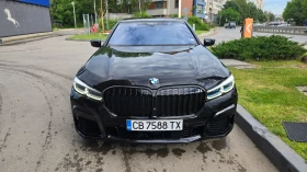 BMW 750 750i M X Drive БАРТЕР , снимка 1