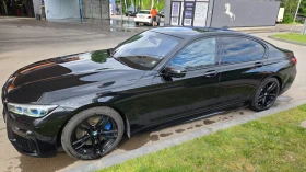 BMW 750 750i M X Drive БАРТЕР , снимка 8