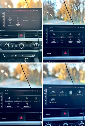 Audi A4 2.0TDI 136hp * Hybrid* LED* Distronic* , снимка 12