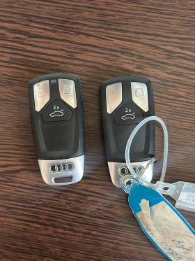 Audi A4 2.0TDI 136hp * Hybrid* LED* Distronic* , снимка 14