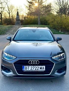 Audi A4 2.0TDI 136hp * Hybrid* LED* Distronic* , снимка 1