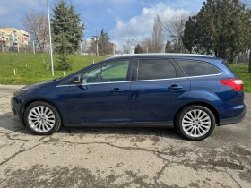 Ford Focus Titanium 1.6 TDCI 115 hp KeylessGo, снимка 2