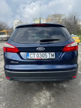 Ford Focus Titanium 1.6 TDCI 115 hp KeylessGo, снимка 4