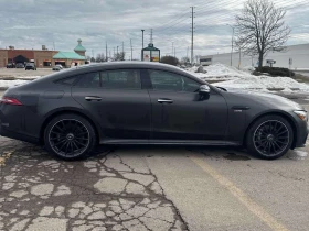 Mercedes-Benz AMG GT * 53 * CARFAX * BURMESTER * ОБДУХВАНЕ * ПАНОРАМА, снимка 3