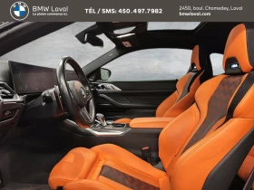 BMW M4 COMPETITION * XDRIVE * H&K * ПОДГРЕВ * PANO , снимка 7