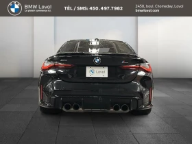 BMW M4 COMPETITION * XDRIVE * H&K * ПОДГРЕВ * PANO , снимка 6