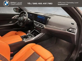 BMW M4 COMPETITION * XDRIVE * H&K * ПОДГРЕВ * PANO , снимка 8