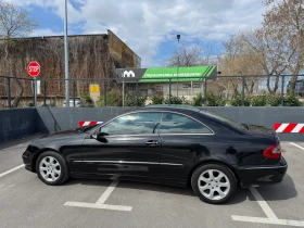 Mercedes-Benz CLK, снимка 6