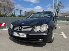 Mercedes-Benz CLK, снимка 2