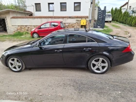 Mercedes-Benz CLS 320, снимка 7