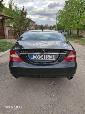 Mercedes-Benz CLS 320, снимка 4