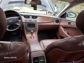 Mercedes-Benz CLS 320, снимка 9