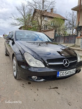 Mercedes-Benz CLS 320, снимка 2