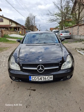 Mercedes-Benz CLS 320, снимка 3