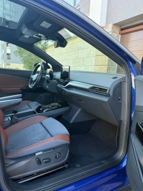 VW ID.4 77KWH/1ST MAX/ТЕРМОПОМПА/KEYLESS/HEAD-UP/FULL, снимка 10