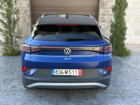 VW ID.4 77KWH/1ST MAX/ТЕРМОПОМПА/KEYLESS/HEAD-UP/FULL, снимка 5