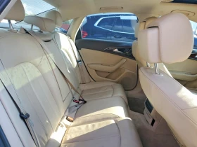 Audi A6 2.0* PREMIUM PLUS* QUATTRO* РЕАЛНИ КМ!, снимка 9
