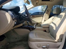 Audi A6 2.0* PREMIUM PLUS* QUATTRO* РЕАЛНИ КМ!, снимка 8