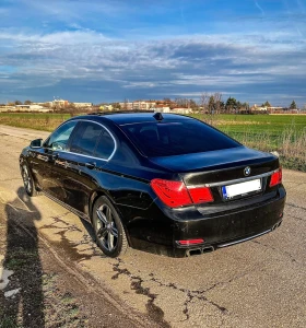 BMW 730 Night vision, следене на ленти, обслужен , снимка 4