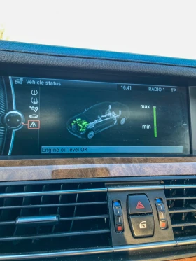 BMW 730 Night vision, следене на ленти, обслужен , снимка 10