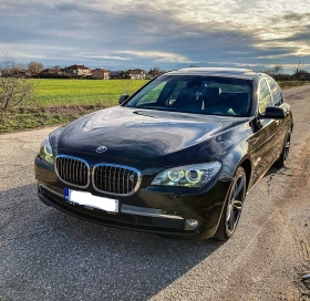 BMW 730 Night vision, следене на ленти, обслужен , снимка 2