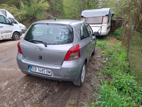 Toyota Yaris 1.3, снимка 4