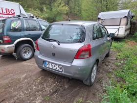 Toyota Yaris 1.3, снимка 5