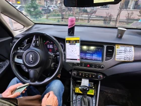 Kia Carens, снимка 6