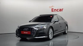 Audi A8 3.0 55TFSI Quattro, Distronic, HeadUP, Обдух, 360-, снимка 1