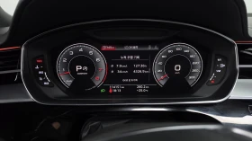 Audi A8 3.0 55TFSI Quattro, Distronic, HeadUP, Обдух, 360-, снимка 7